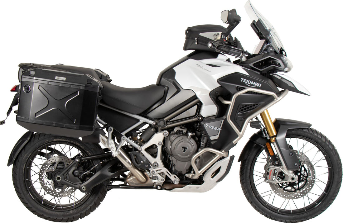 TRIUMPH Tiger 1200 Rally Explorer / GT Explorer (2022-)